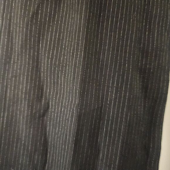 NWT Theory Caren pinstriped pants 00 - Picture 3 of 5